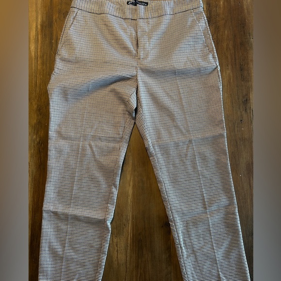 Zara patterned pants - Picture 3 of 3